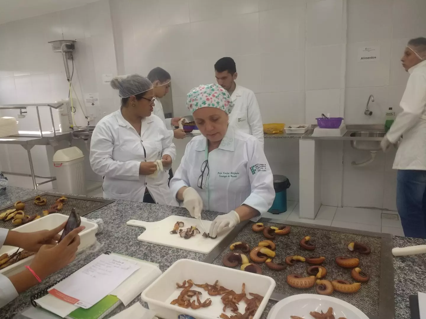 MULHERES DAS ÁGUAS ][ Prêmio celebra o legado de Eveline Alexandre e Navegante Maria